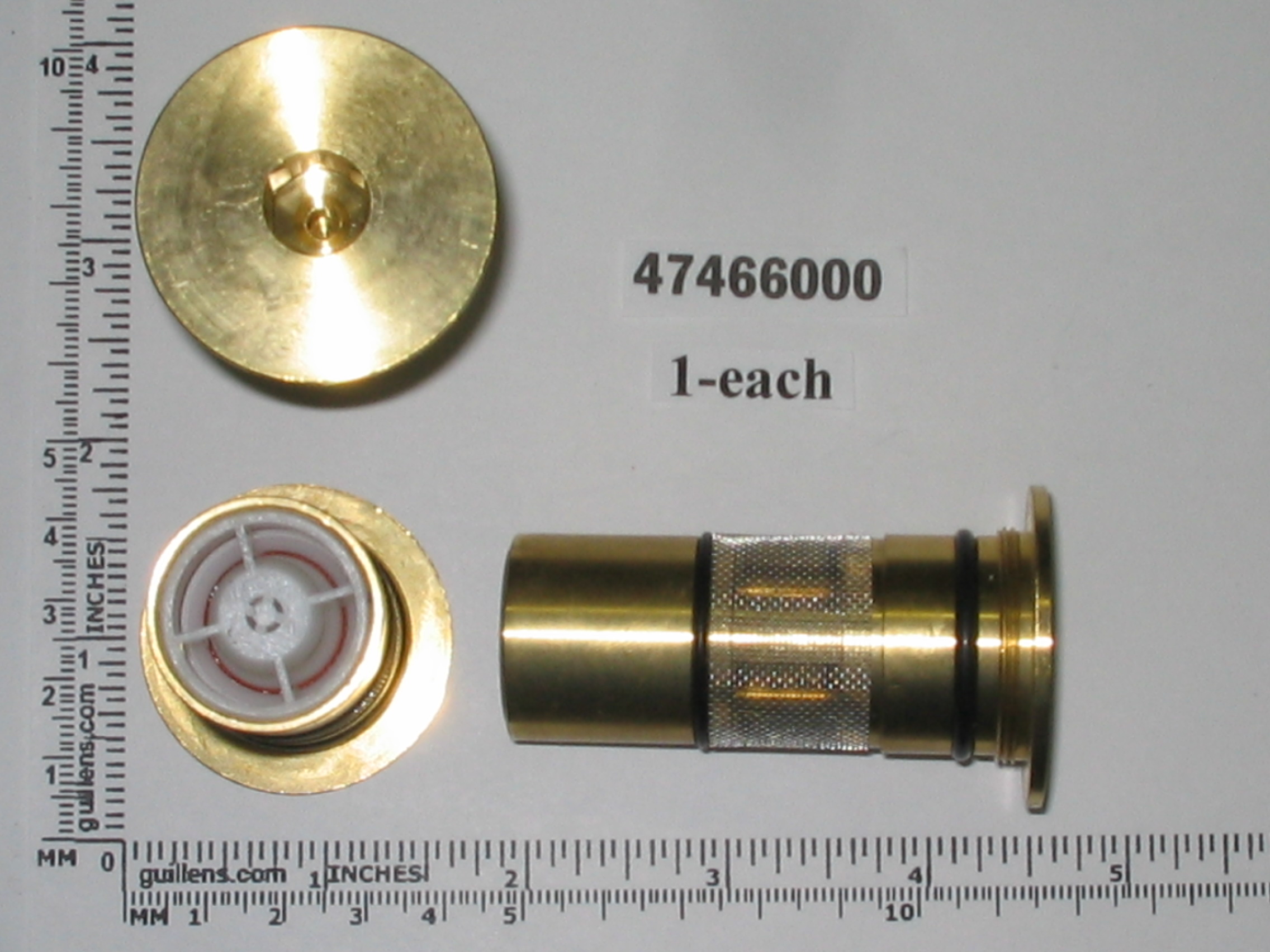 Grohe 47466000; ; Check valve; Unfinish