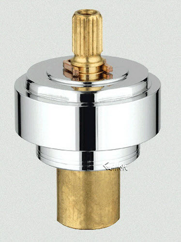 Grohe 48050000; ; spindle extension; in Unfinish