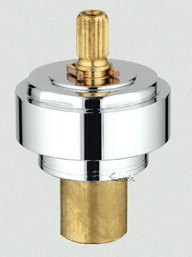 Grohe 48050000; ; spindle extension; in Unfinish