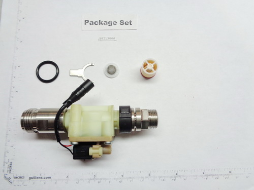Grohe 48213000; Minta; solenoid valve for kitchen electronic touch; in Unfinish