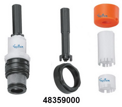 Grohe 48359000;;__ UNK UNK; Single lever cartridge; in Unfinish