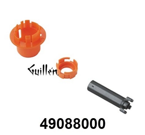 Grohe 49088000; ; spindle for Smartcontrol; in Unfinish