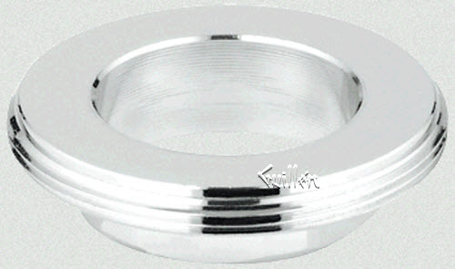 Grohe 64571000; ; screw ring; in Unfinish