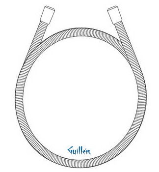 Hansgrohe; 28294; Shower hose; Series Novaflex