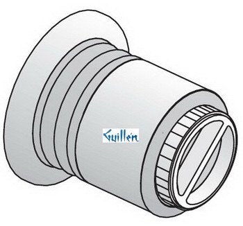 Hansgrohe; 28473; Shower body spray wall mount; Series Mistral