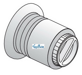 Hansgrohe; 28493; Shower body spray wall mount; Series Mistral