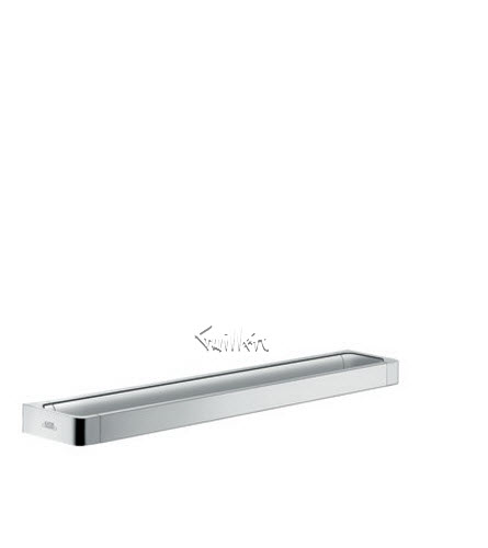 Hansgrohe 42832000; AXOR Universal Accessories; axor universal towel bar/rail, medium; in Chrome