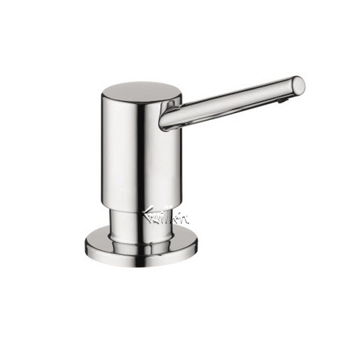 Hansgrohe 04539000; ; soap dispenser contemporary; in Chrome