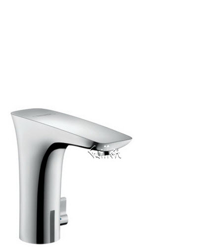 Hansgrohe 15170001; Puravida; electronic faucet w/temperature control; in Chrome