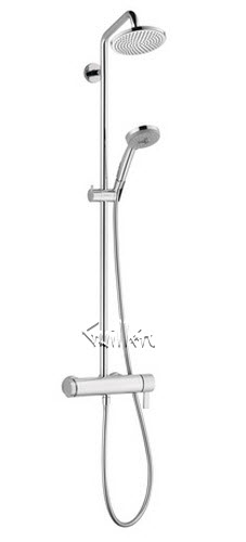HANSGROHE 04530000 SHOWER PIPE