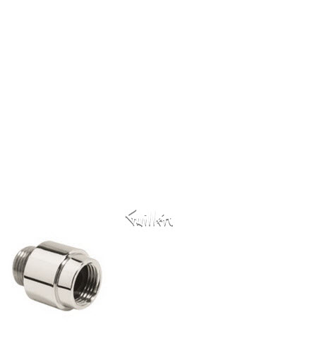 Hansgrohe 06510820; ; vacuum breaker; in Brushed Nickel