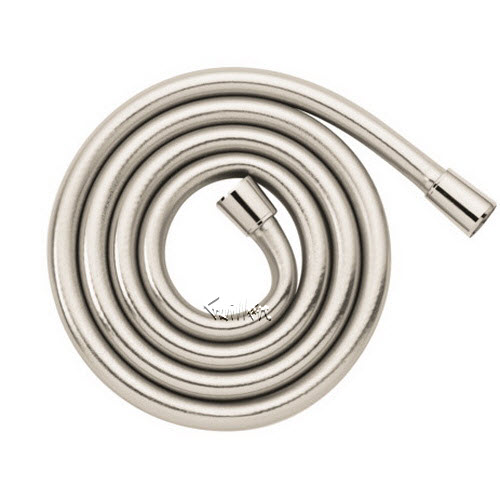 Hansgrohe 28276833 Techniflex b; 63 inch hand shower hose; in polished nickel