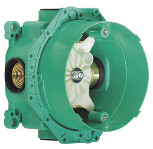 Hansgrohe; 01850; Shower iBox Universal Plus valve rough; Series Rough?
