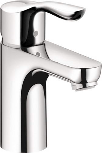 Hansgrohe; 04167; Lavatory faucet single lever handle 1 hole; Series Solaris E