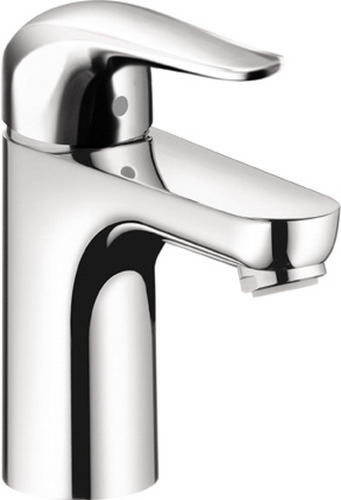 Hansgrohe; 04193; Lavatory faucet single lever handle 1 hole; Series Metro E