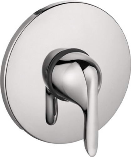 Hansgrohe; 04228; Shower PBV pressure balance valve trim with lever handle; Series E
