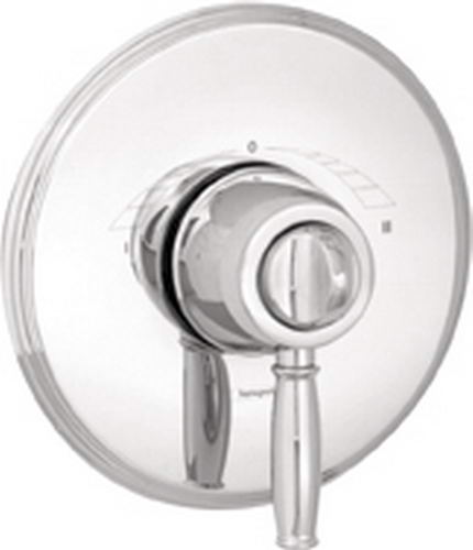 Hansgrohe; 06064; Shower ThermoBalance valve trim with lever handle; Series Swing C, TB II
