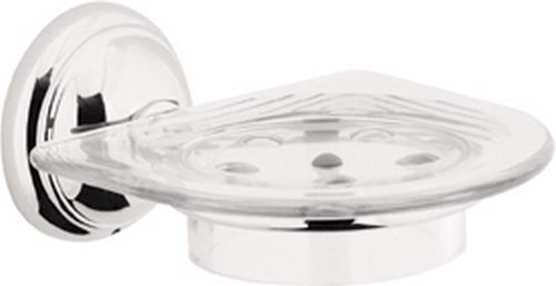 Hansgrohe; 06091; Soap dish; Series C