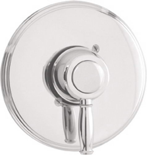 Hansgrohe; 06357; Shower PBV pressure balance valve trim with lever handle; Series Swing C