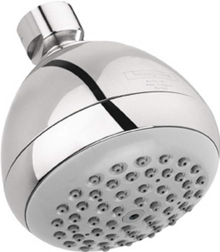 Hansgrohe; 06498; Shower head wall mount shaped round; Series Croma E 75 Green 1-Jet