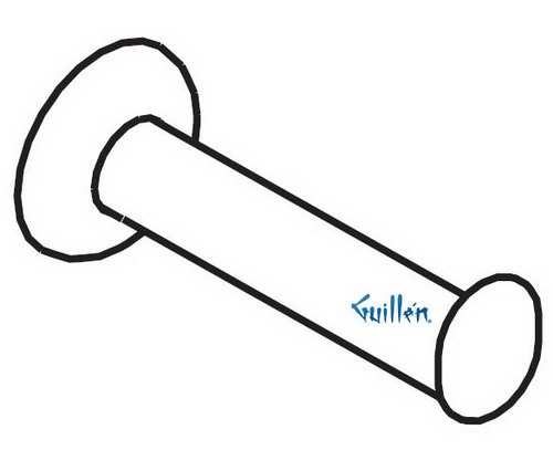 Hansgrohe; 06594; Robe hook; Series E