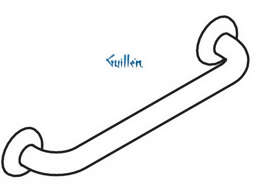 Hansgrohe; 06598; Towel bar; Series E