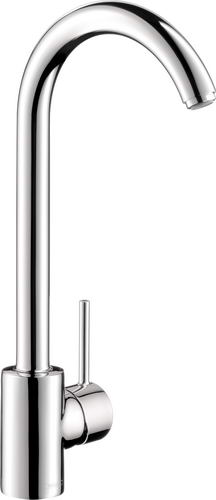 Hansgrohe; 06857; Kitchen faucet single lever handle high spout for 1 hole; Series Talis S