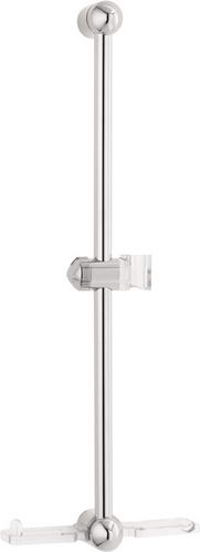 Hansgrohe; 06890; Shower wall bar; Series Unica E