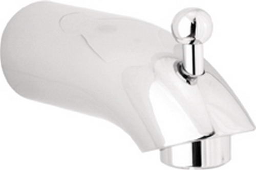 Hansgrohe Axor; 06959; Tub wall diverter spout; Series E