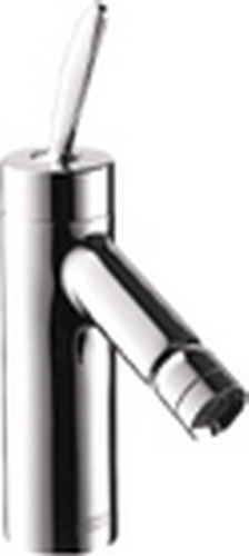 Hansgrohe Axor; 10200; Bidet faucet sinlge hole and lever handle with front spray; Series Starck