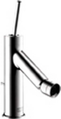 Hansgrohe Axor; 10211; Bidet faucet sinlge hole and lever handle with front spray; Series Starck