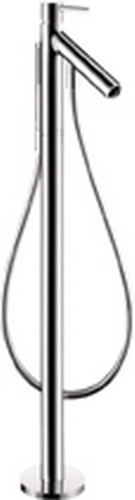 Hansgrohe Axor; 10456; Column tub filler valve single lever handle floor mount; Series Starck