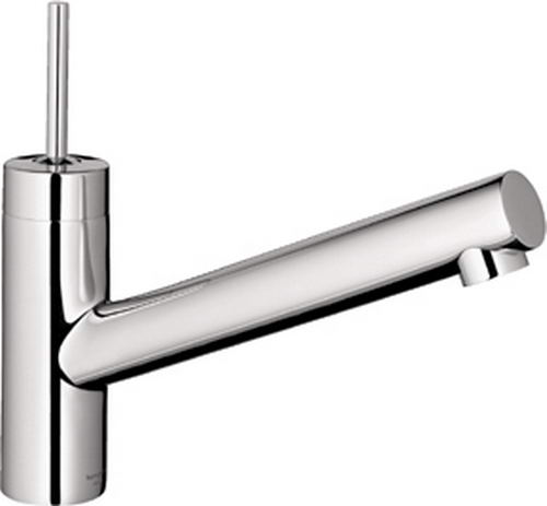 Hansgrohe Axor; 10801; Kitchen faucet single lever handle for 1 hole; Series Allegra Starck