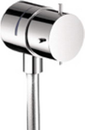 Hansgrohe Axor; 10882; Shower 90 degree wall volume control outlet knob handle; Series Starck