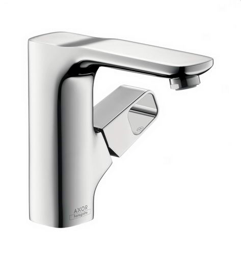 Hansgrohe Axor; 11020; Lavatory faucet single square handle 1 hole; Series Urquiola