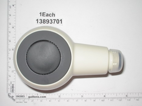 Hansgrohe 13893701 Hansgrohe; handspray for kitchen mixer; in almond
