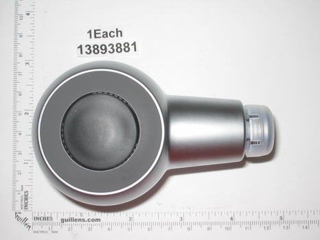 Hansgrohe 13893881 Hansgrohe; handspray for kitchen; in satin chrome; Discontinued Product