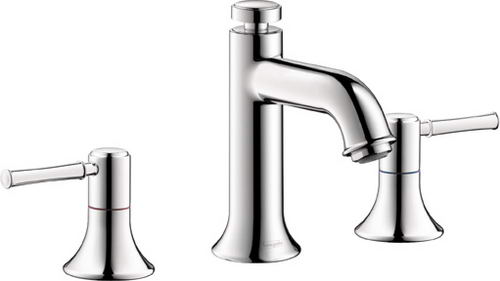 Hansgrohe 14113001; Talis C; widespread faucet; in Chrome