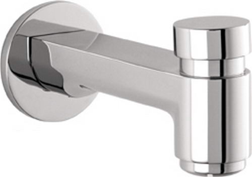 Hansgrohe Axor; 14414; Tub wall diverter spout; Series S