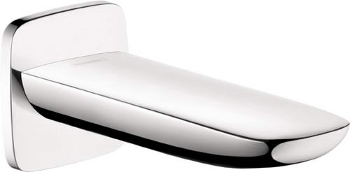 Hansgrohe Axor; 15412; Tub wall spout; Series PuraVida