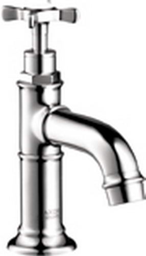 Hansgrohe Axor; 16530; Lavatory faucet single cross handle 1 hole; Series Montreux