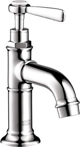 Hansgrohe Axor; 16531; Lavatory faucet single lever handle 1 hole; Series Montreux