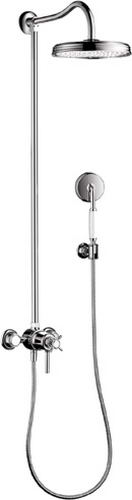 HG 16570001 Axor Montreux; shower pipe; in chrome
