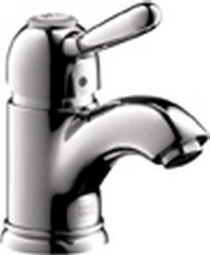 Hansgrohe Axor; 17010; Lavatory faucet single lever handle 1 hole; Series Carlton