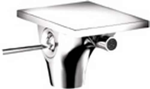 Hansgrohe Axor; 18210; Bidet faucet sinlge hole and lever handle with front spray; Series Massaud