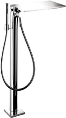 Hansgrohe Axor; 18450; Column tub filler valve single lever handle floor mount; Series Massaud