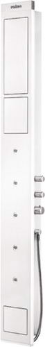 Hansgrohe Axor; 26017; Shower Panel thermostatic single cube handle wall mount; Series Skyline