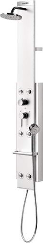 Hansgrohe Axor; 26871; Shower Panel thermostatic single cube handle wall mount; Series Pharo, Lift M20