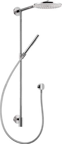Hansgrohe; 27164; Shower pipes wall mount without valve; Series Raindance Connect