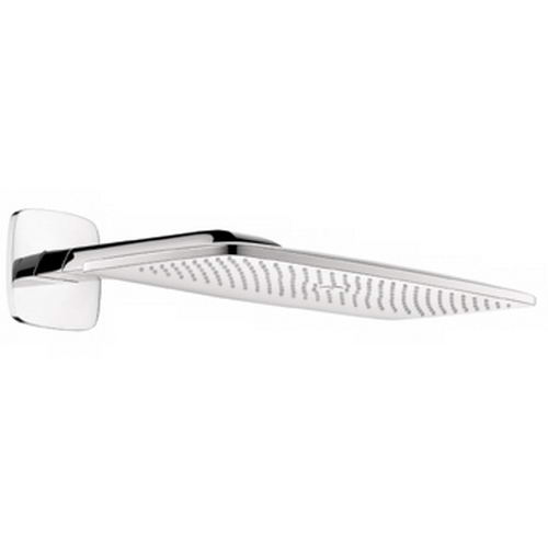 Hansgrohe; 27372; Shower head wall mount shaped rectangle; Series Raindance E 420 AIR 1-Jet